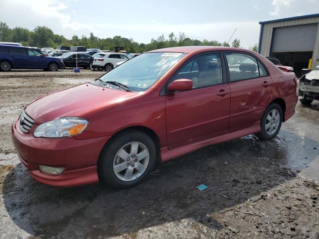 Toyota Corolla ce (2004)