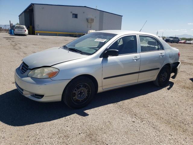 Toyota Corolla ce (2004)