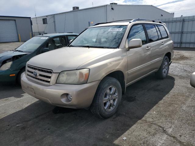 Toyota Highlander (2004)