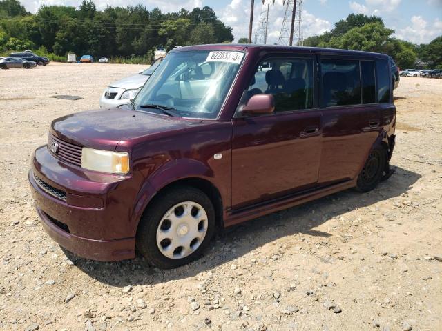 Toyota Scion xb (2005)