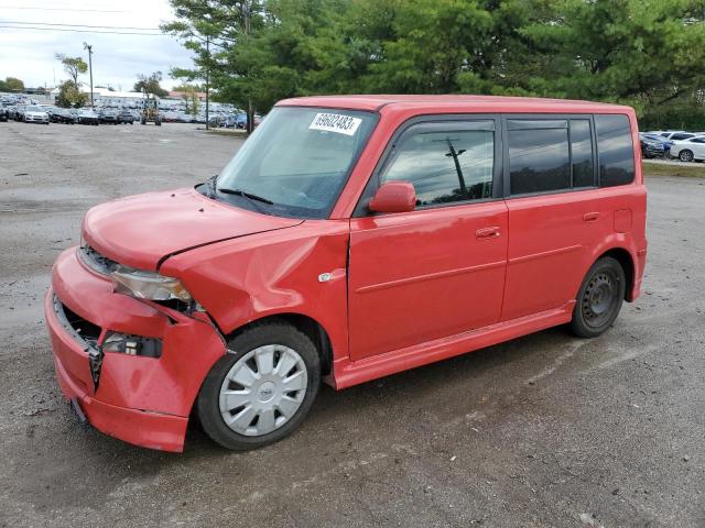 Toyota Scion xb (2006)