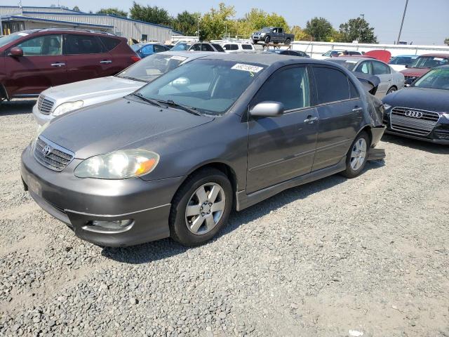 Toyota Corolla ce (2007)