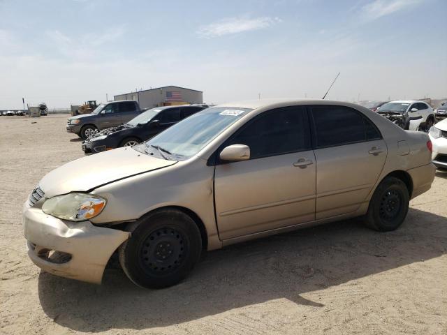 Toyota Corolla ce (2007)