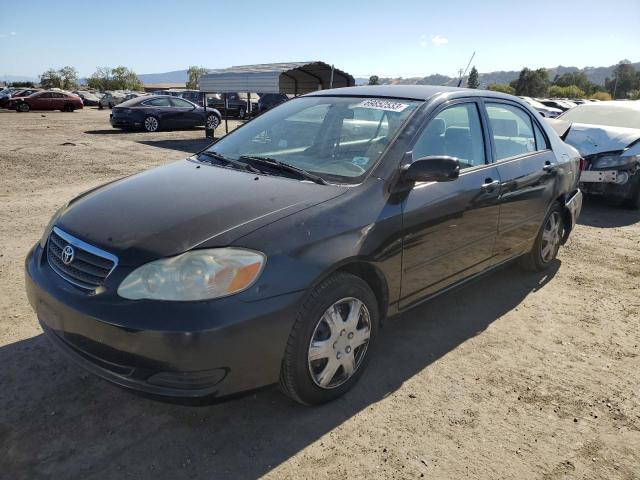 Toyota Corolla ce (2007)