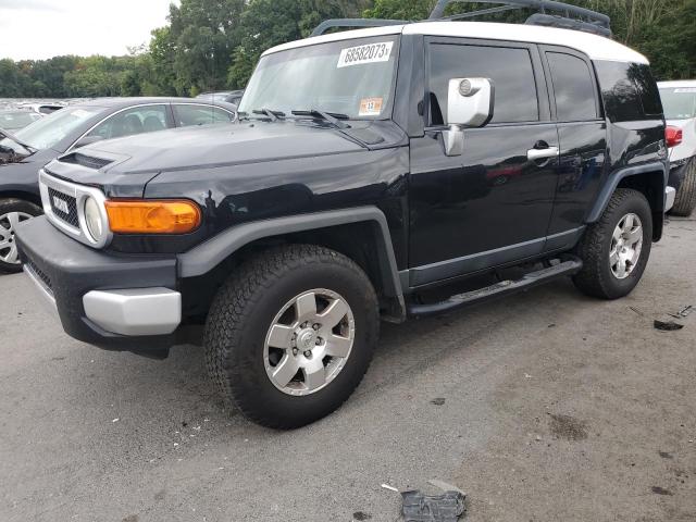 Toyota Fj cruiser (2007)