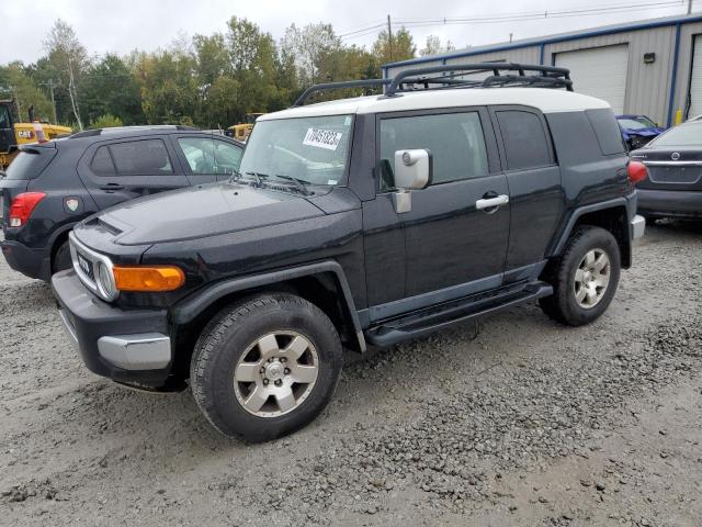 Toyota Fj cruiser (2007)