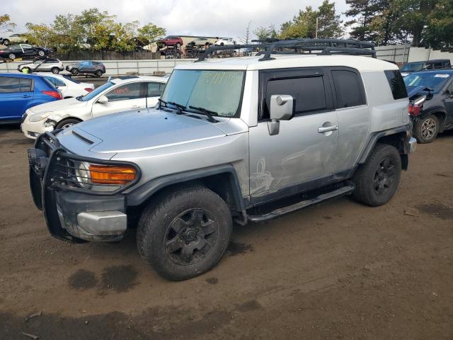 Toyota Fj cruiser (2007)