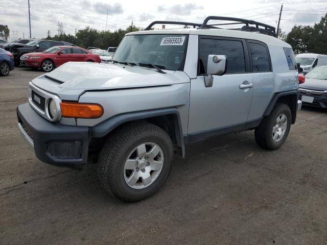 Toyota Fj cruiser (2007)
