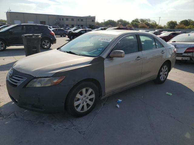 Toyota Camry hybr (2008)