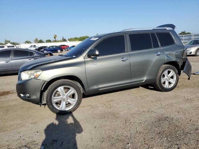 Toyota Highlander (2008)