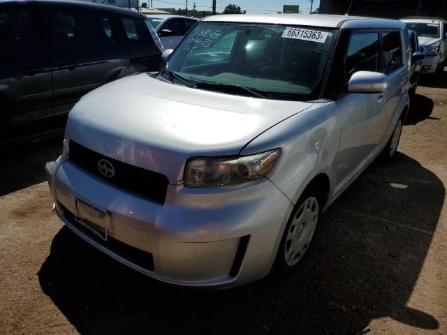 Toyota Scion xb (2008)