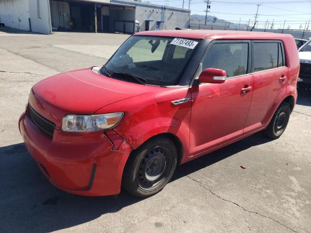 Toyota Scion xb (2009)