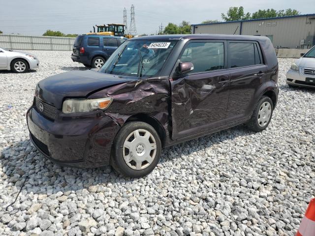 Toyota Scion xb (2010)
