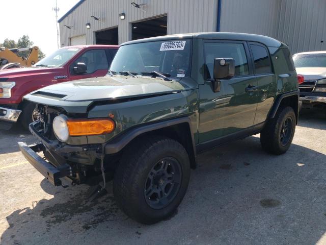Toyota Fj cruiser (2011)