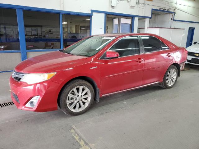 Toyota Camry hybr (2012)