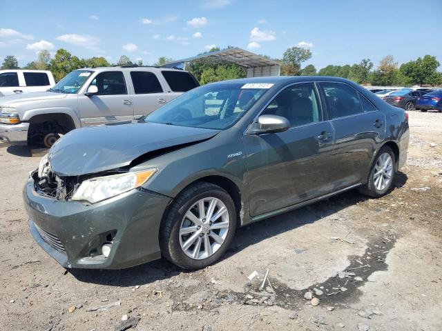 Toyota Camry hybr (2012)