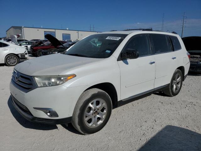 Toyota Highlander (2012)