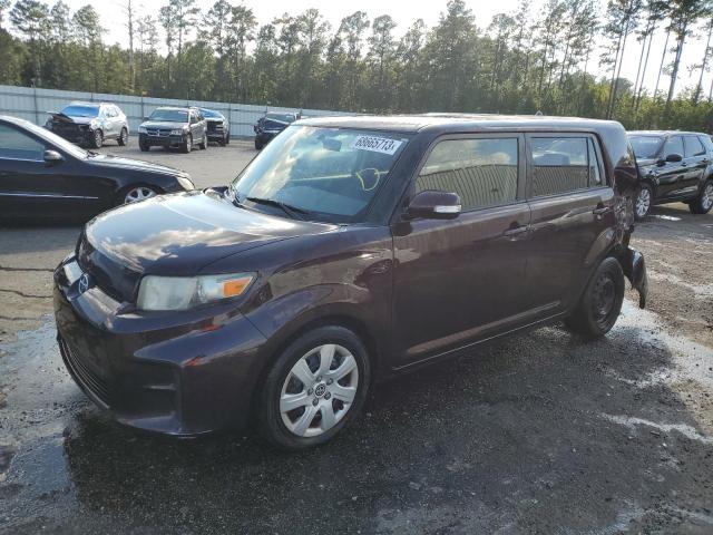 Toyota Scion xb (2012)