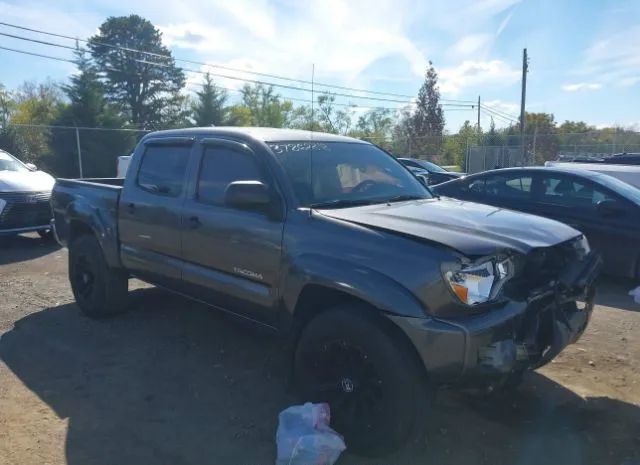Toyota Tacoma (2015)