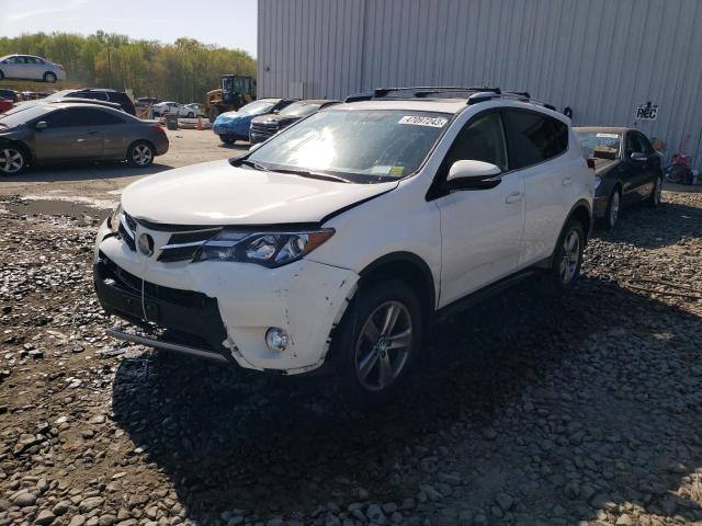 Toyota Rav4 xle (2015)