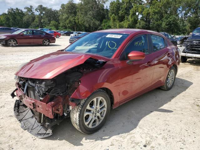 Toyota Scion ia (2016)
