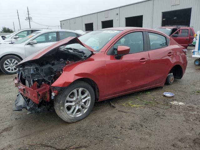 Toyota Scion ia (2016)