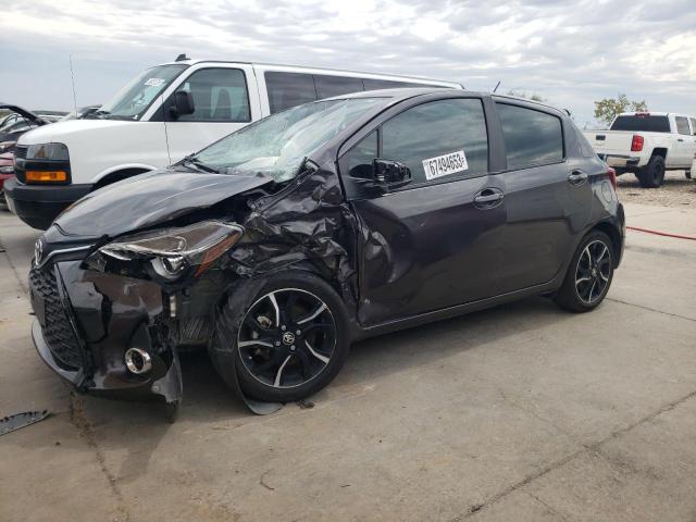 Toyota Yaris l (2016)