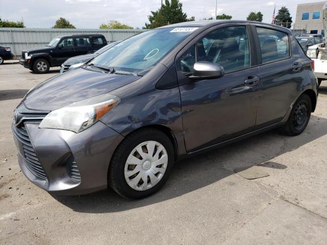 Toyota Yaris l (2016)