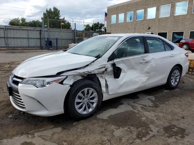 Toyota Camry hybr (2017)