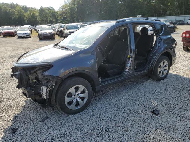 Toyota Rav4 hv le (2017)