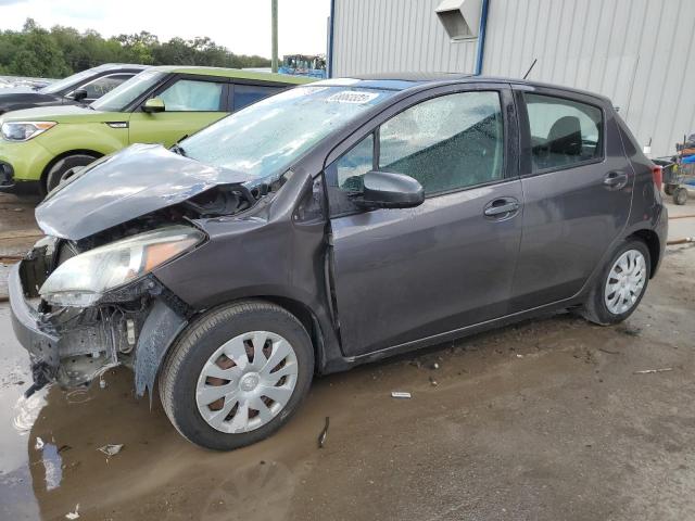 Toyota Yaris l (2017)