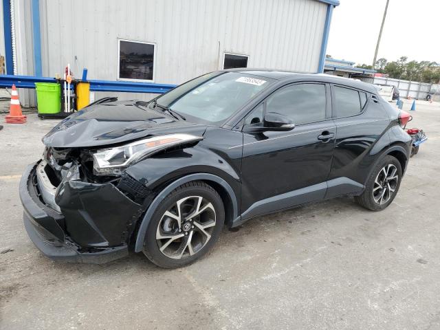 Toyota C-hr xle (2018)