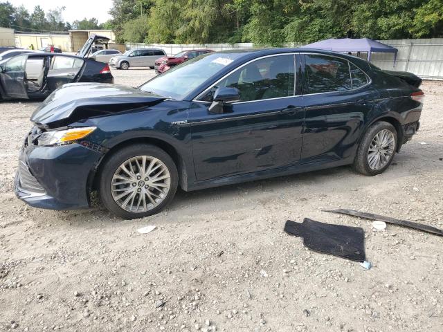 Toyota Camry hybr (2018)
