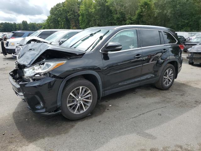 Toyota Highlander (2019)
