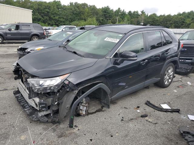 Toyota Rav4 xle p (2019)