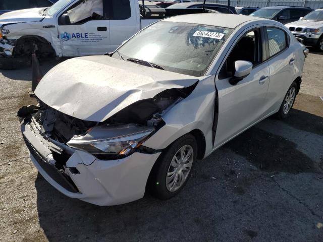Toyota Yaris l (2019)