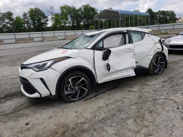Toyota C-hr xle (2021)