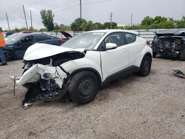 Toyota C-hr xle (2021)