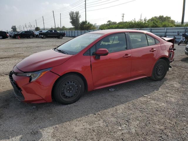 Toyota Corolla le (2021)
