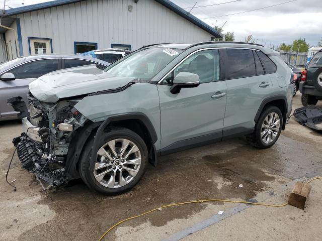 Toyota Rav4 xle p (2021)