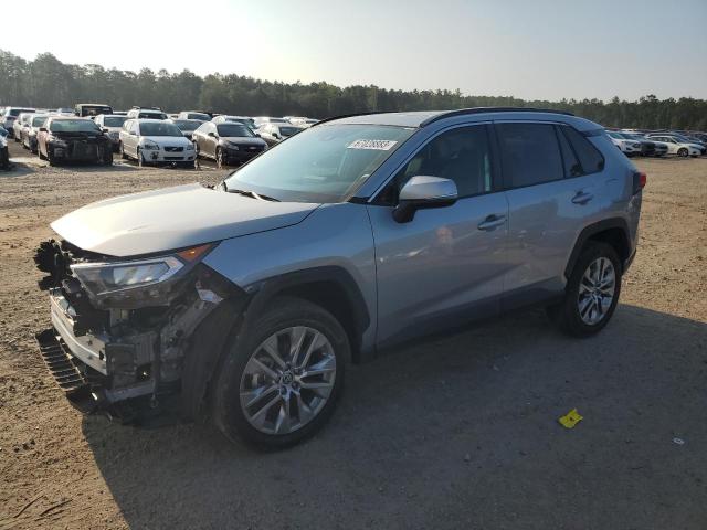 Toyota Rav4 xle p (2021)