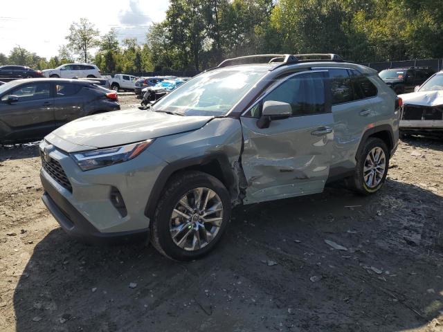 Toyota Rav4 xle p (2022)