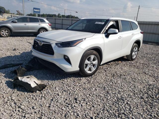 Toyota Highlander (2023)
