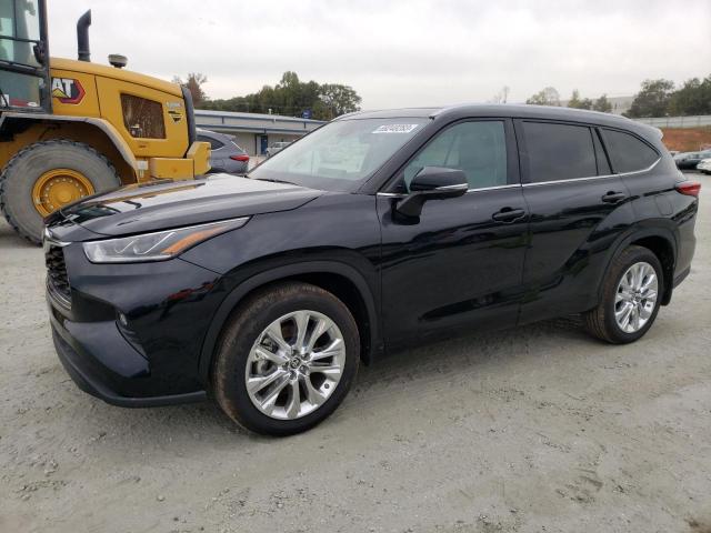 Toyota Highlander (2023)