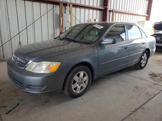 Toyota Avalon xl (2002)