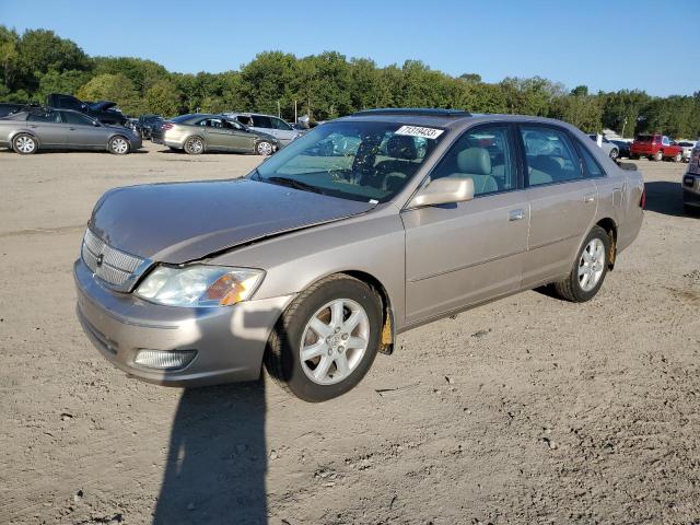 Toyota Avalon xl (2002)