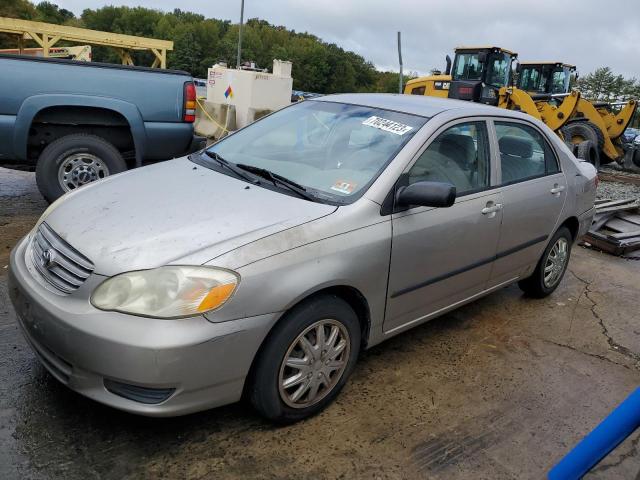 Toyota Corolla ce (2003)