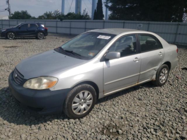 Toyota Corolla ce (2003)