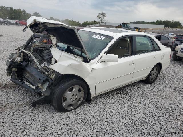 Toyota Avalon xl (2004)