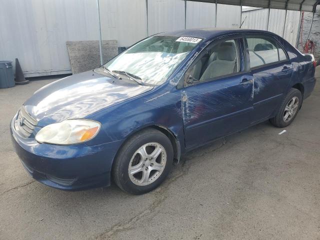 Toyota Corolla ce (2004)